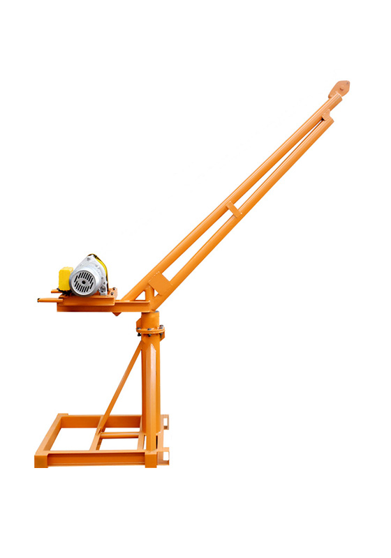 冠航室外建筑吊運機(jī)室外吊料機(jī)500kg